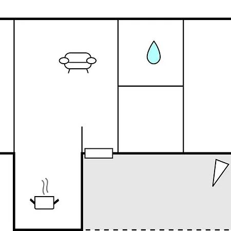 Two-bedroom In 公寓 Štanjel